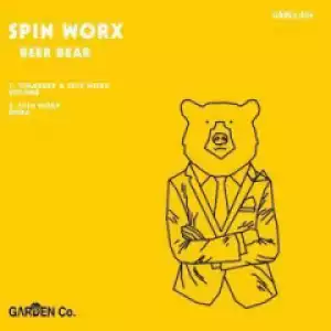 Spin Worx X TimAdeep - Volume